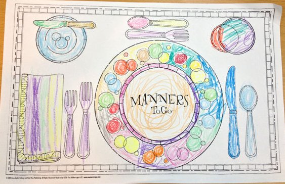 table-manners-coloring-sheet-563x364 - Manners To Go™