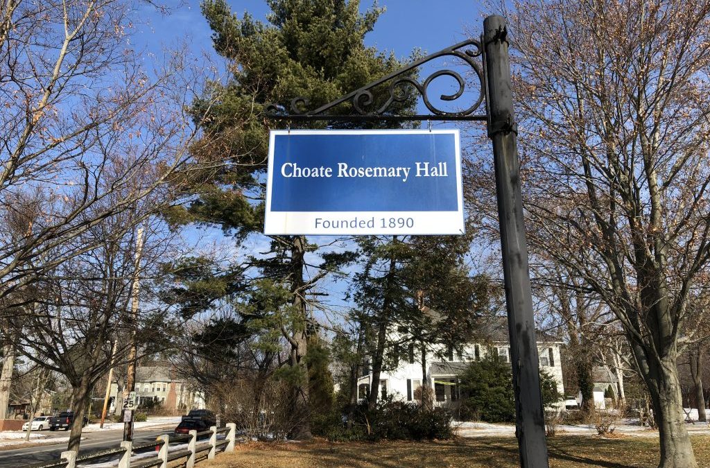 High School Manners Program | Choate