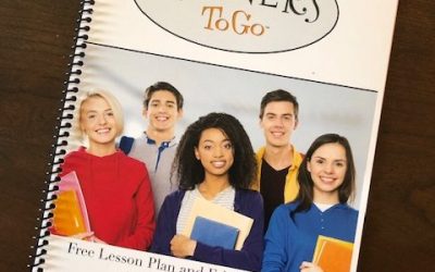 Free Manners Middle School Lesson Plan