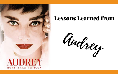 As Etiquette Experts, Business Lessons Learned from Audrey