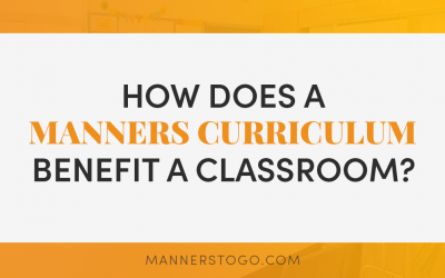 How Does a Manners Curriculum Benefit a Classroom?