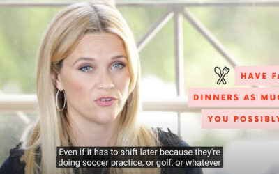 Table Manners and Reese Witherspoon