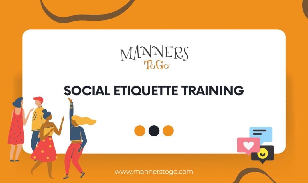 Social Etiquette Training – Beginners Guide