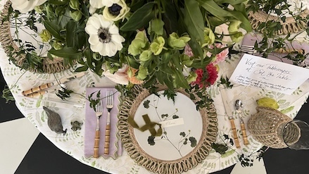 Table Setting Events for Etiquette Experts